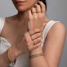 Circle of Love with Timeless Silver Jewellery for Every Bond