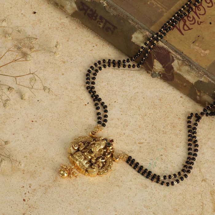 Explore Silver Mangalsutra Designs with a Modern Twist