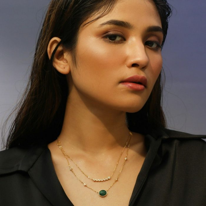 Statement Silver Necklaces That Steal the Spotlight