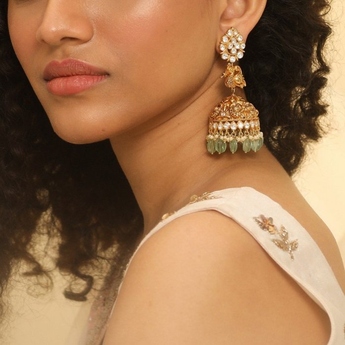 Style Jhumka Earrings for Modern Looks