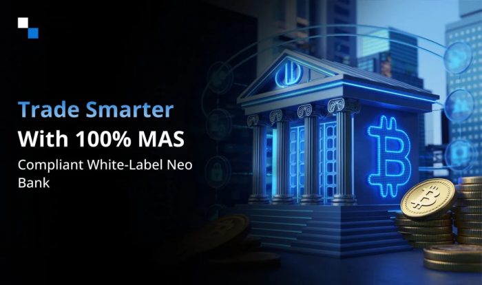 How MAS-Compliant White Label Neo Bank Helps Singapore’s HNW Traders?