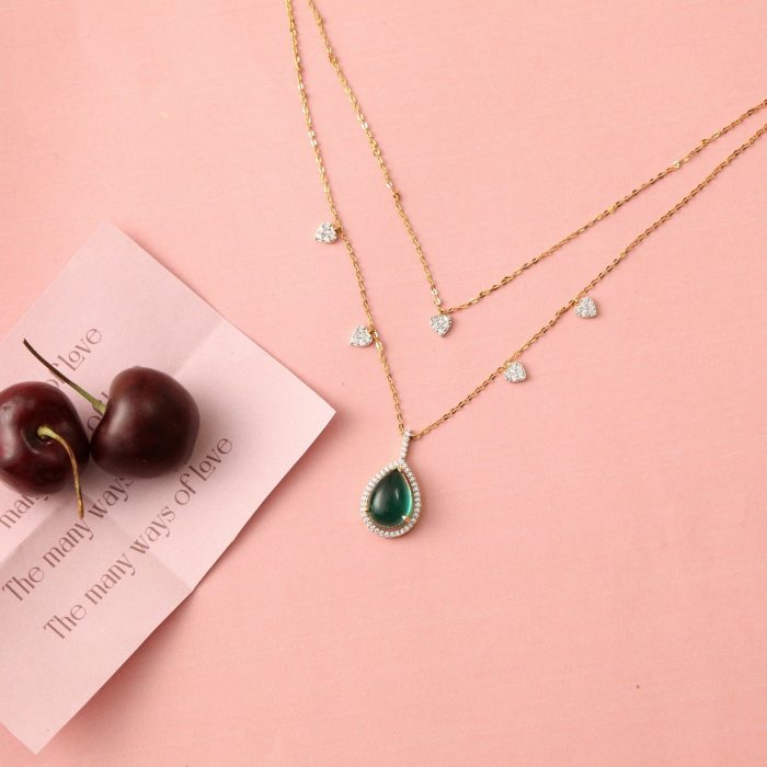 Minimalist Silver Jewellery for Women