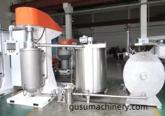 How Does Chocolate Ball Mill Factory Operate?