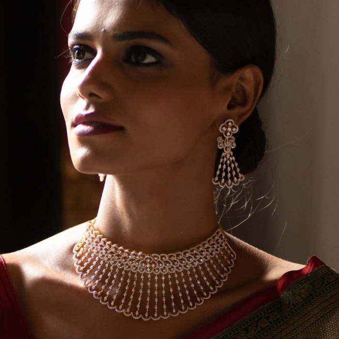 How to Choose the Best Silver Jewellery for Your Saree