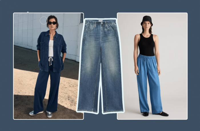 Sweatpant Jeans Are the Comfy-Chic Trend You Need in 2025