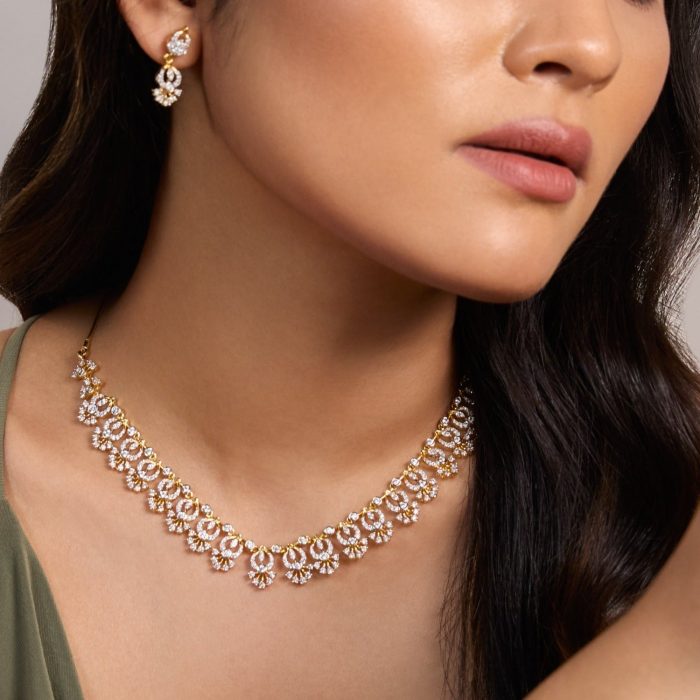 How to Style Silver Jewelry for Your Face Shape