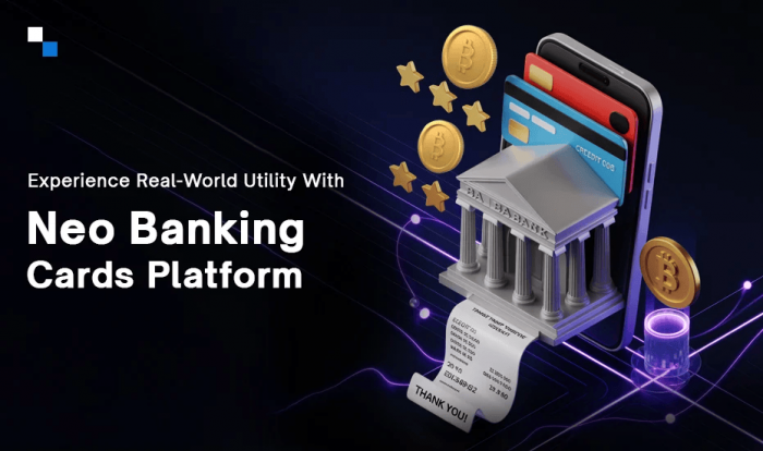 Neo-Banking Card-Integrated Platform: The Ultimate Guide to Launching in 2025