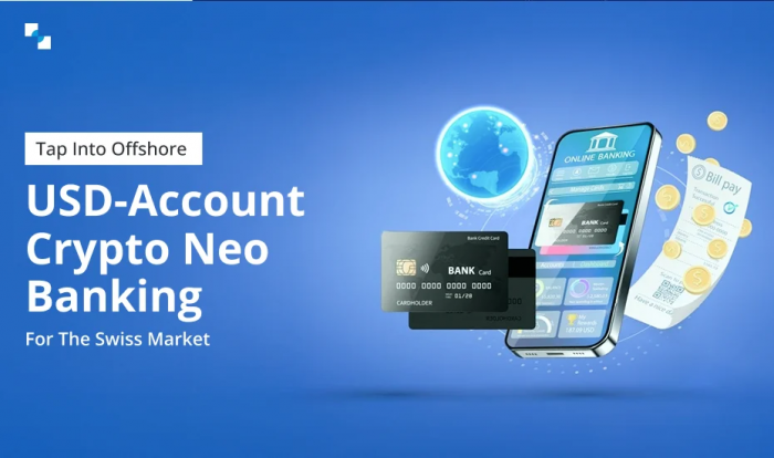 How to Rule the Swiss Web3 Market With USD-Account Crypto Neo Banking?