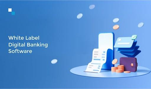 White Label Digital Banking Software Designed for Speed, Security & Scalability