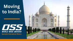 Moving to India from Australia