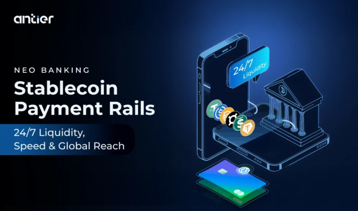 Stablecoin Payment Rails in Crypto Neo Banking: Revolutionizing Cross-Border Transactions