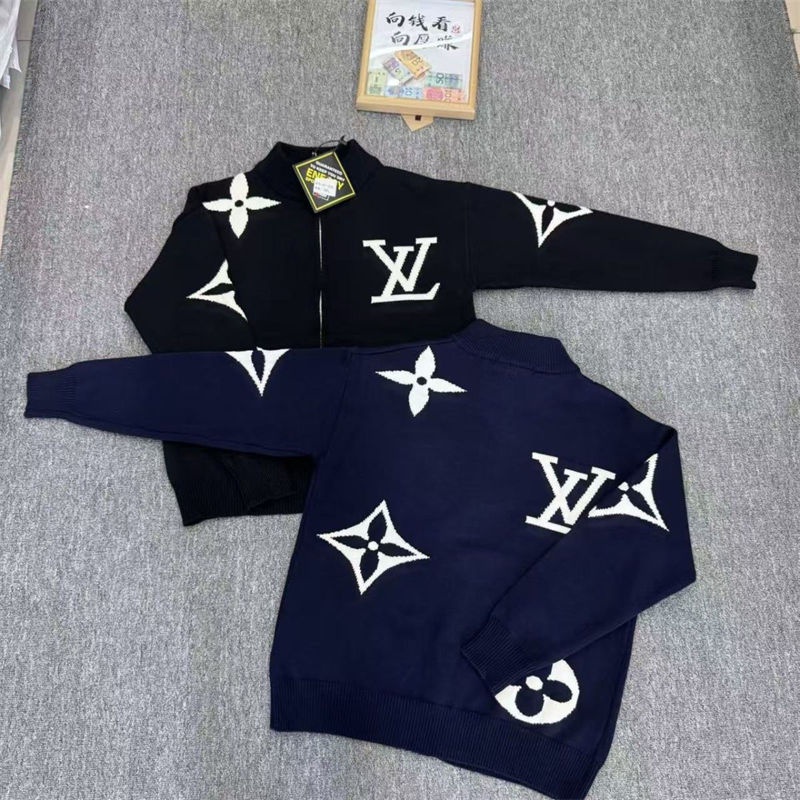 ルイヴィトン上質カーディガン ディオールキッズ中綿コート モンクレールニット帽子