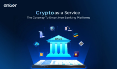 Crypto-as-a-Service In White Label Neo Bank App