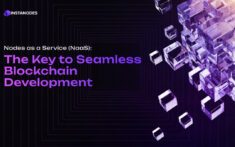 Node as a Service: Removing Blockchain Infrastructure Complexities