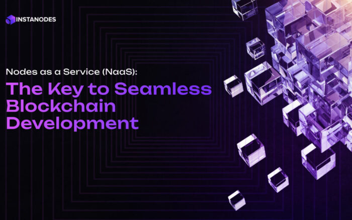 Node as a Service: Removing Blockchain Infrastructure Complexities