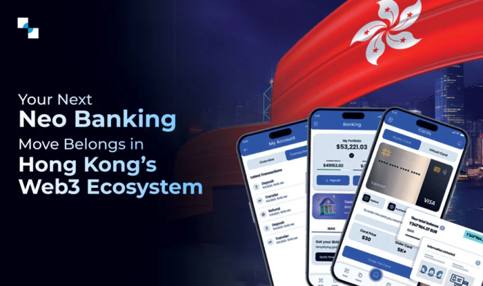 Why is It the Right Time to Launch a White Label Neo Bank App in Hong Kong Now?
