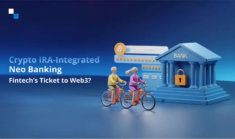 Crypto IRA Neobank Solutions Driving Web3 Neobanking App Development