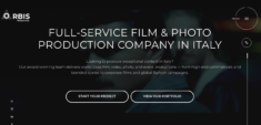 Milan’s Premier Full-Service Film & Video Production Company