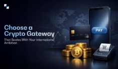 How To Choose The Right Crypto Payment Gateway Solution For Your International Business?