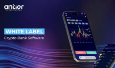 Scalable White Label Crypto Bank Software for Enterprise Digital Banking