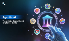 Autonomous Agentic AI: Revolutionizing Crypto Neo-Banks