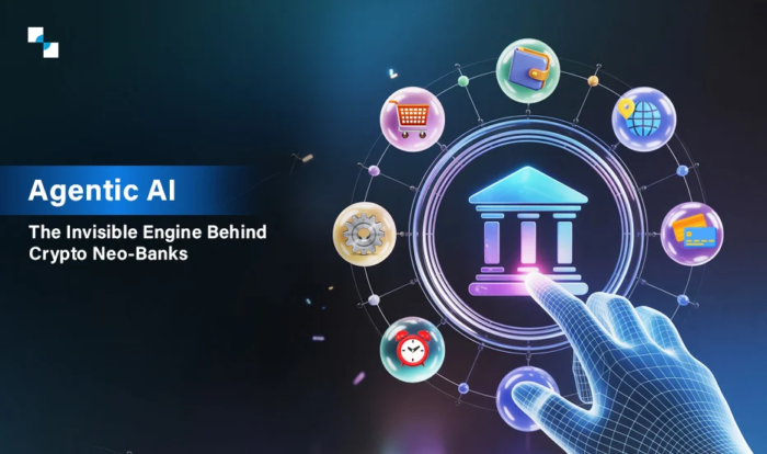 Autonomous Agentic AI: Revolutionizing Crypto Neo-Banks