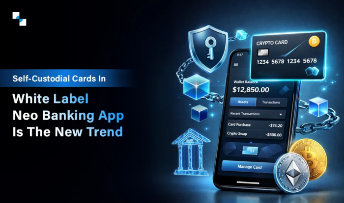 The Complete Guide to Self-Custodial Cards in White-Label Neo Banking