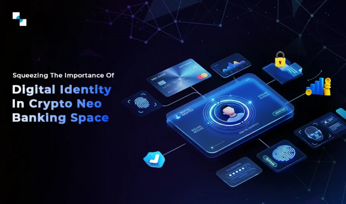 Why Is Digital Identity the Real Competitive Advantage in Crypto Neo Banking?