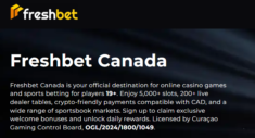 Where Digital Entertainment Meets Canadian Traditions